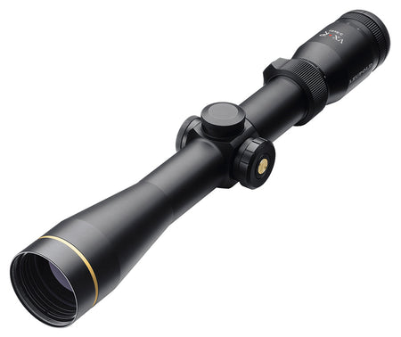 Leupold 120618 VX-R CDS 3-9x40mm Matte Black 30mm Tube FireDot Wind-Plex Illuminated SFP Scope