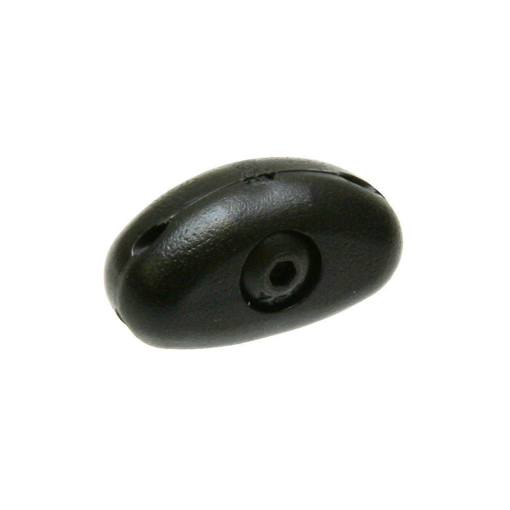 October Mountain Football Cable Clip Black