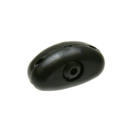 October Mountain Football Cable Clip Black