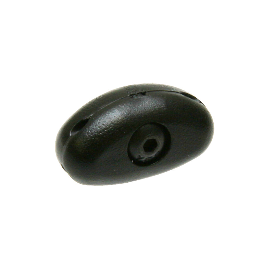 October Mountain Football Cable Clip Black