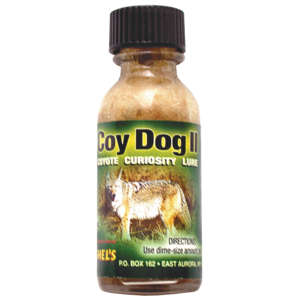 Kishels Coy Dog II All-Season Coyote Lure 1 oz.