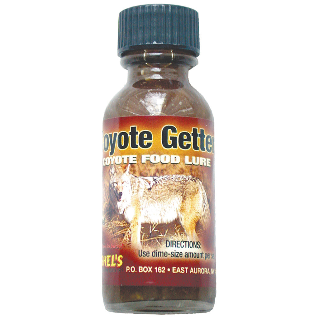 Kishels Coyote Getter Alpha Male Attractant Lure 1 oz.