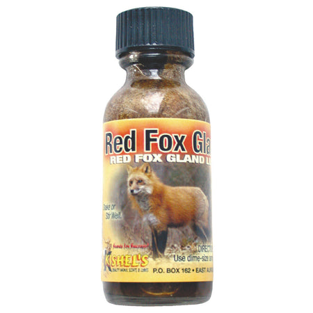 Kishels Red Fox Select Gland Lure 1 oz.