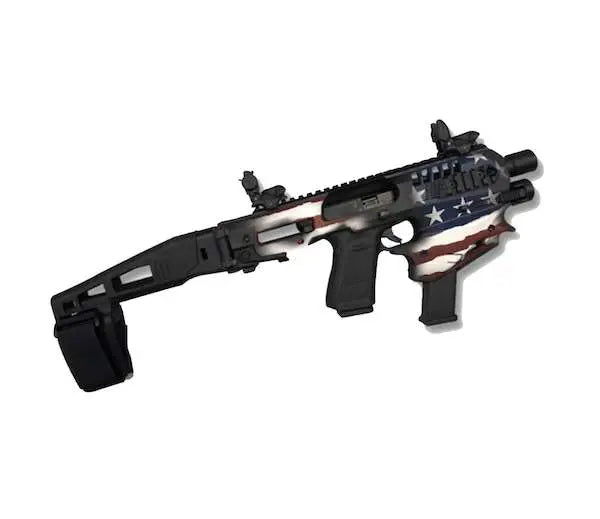CAA USA Limited Edition MCK Chassis Conversion Kit