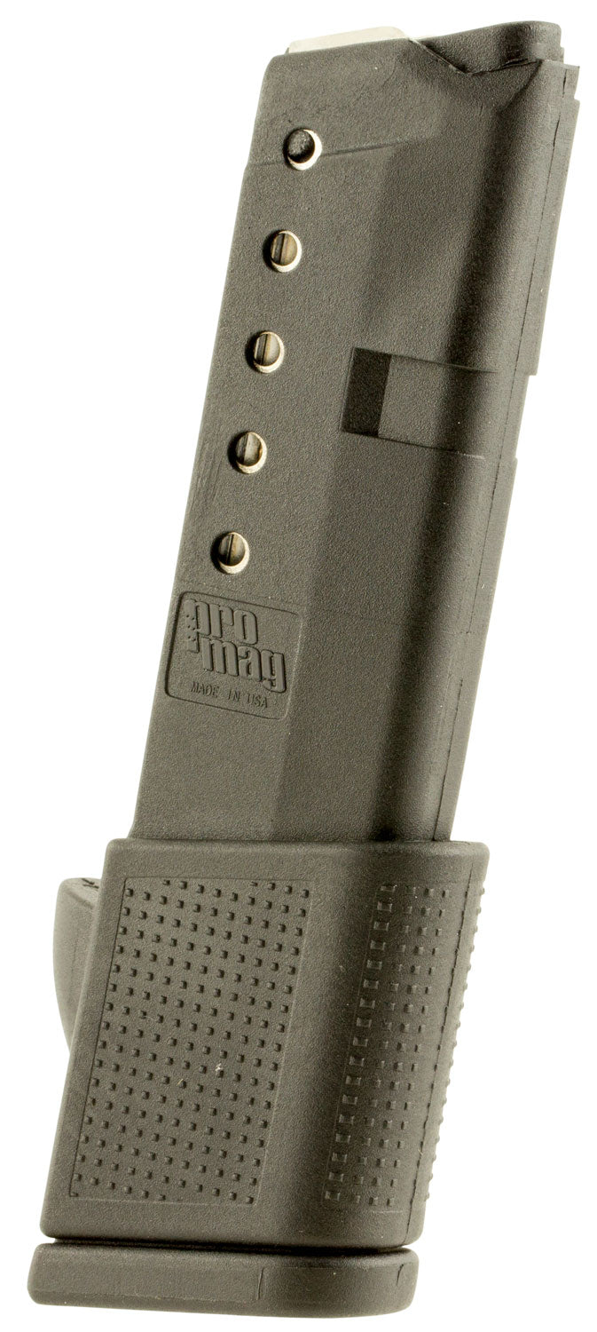 ProMag GLK11 Glock 42 .380 ACP Standard 10-Round Black DuPont Zytel Magazine