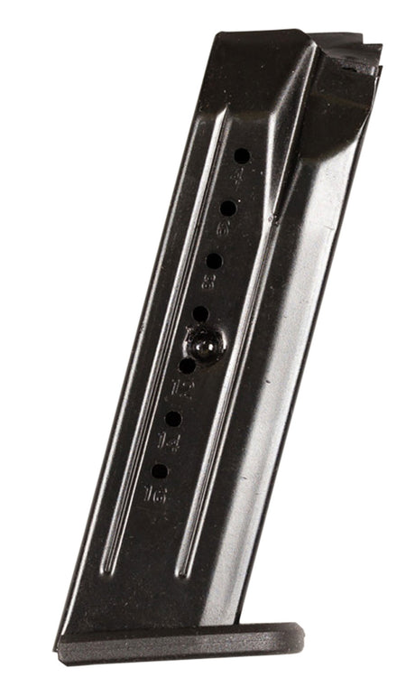 ProMag RUG19 Ruger SR 9mm 10-Round Standard Blued Steel Magazine