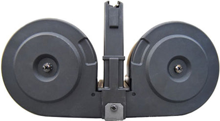 KCI Mags Ruger Mini-14 100-Round .223 Drum Magazine