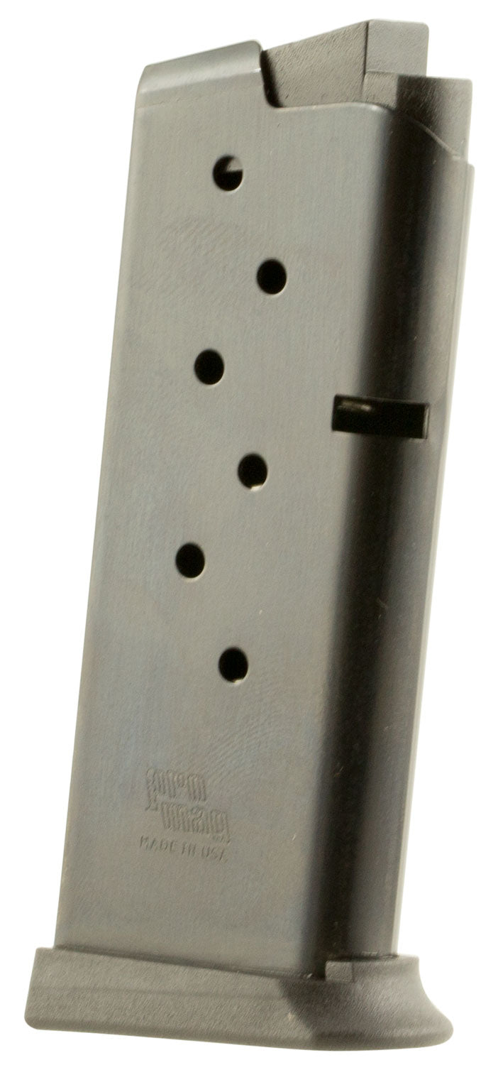 ProMag SIG20 Sig P938 9mm 6-Round Standard Blued Steel Magazine