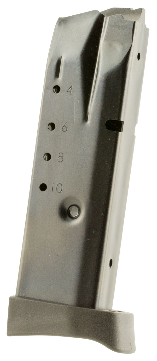 ProMag SMI33 S&W SD .40 S&W 10-Round Standard Blued Steel Mag (Non-VE)