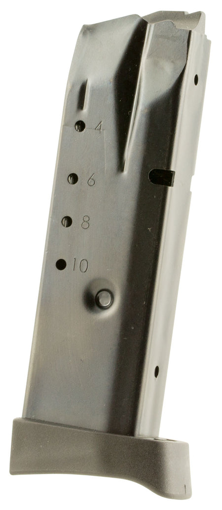 ProMag SMI33 S&W SD .40 S&W 10-Round Standard Blued Steel Mag (Non-VE)