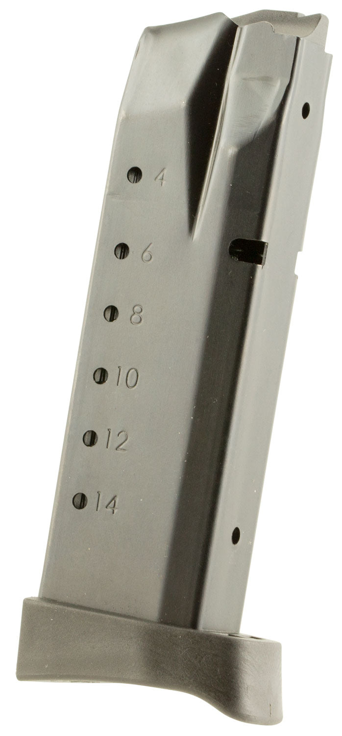 ProMag SMIA18 S&W SD .40 S&W 15-Round Standard Blued Steel Mag (Non-VE)