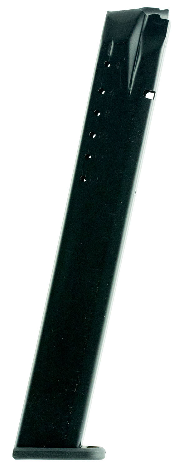 ProMag SMIA17 S&W SD .40 S&W 25-Round Standard Blued Steel Mag (Non-VE)