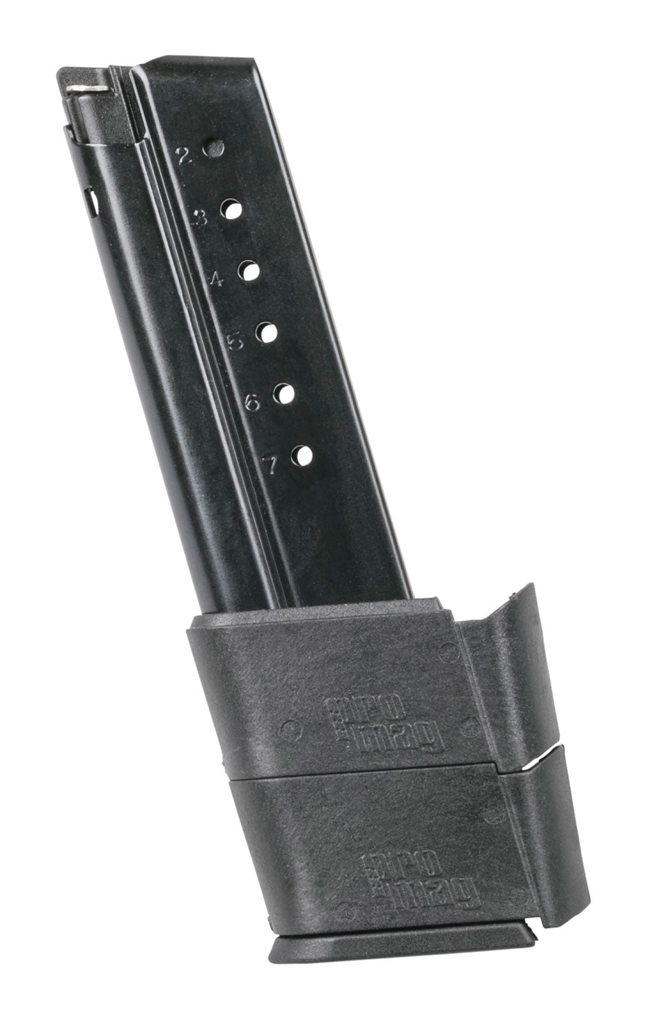 ProMag SPRA15 Springfield Armory XD-S 9mm 11-Round Extended Blued Steel Magazine