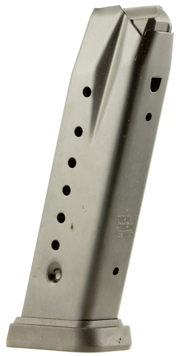 ProMag SPRA12 Springfield Armory XD-M .40 S&W 15-Round Extended Blued Steel Magazine