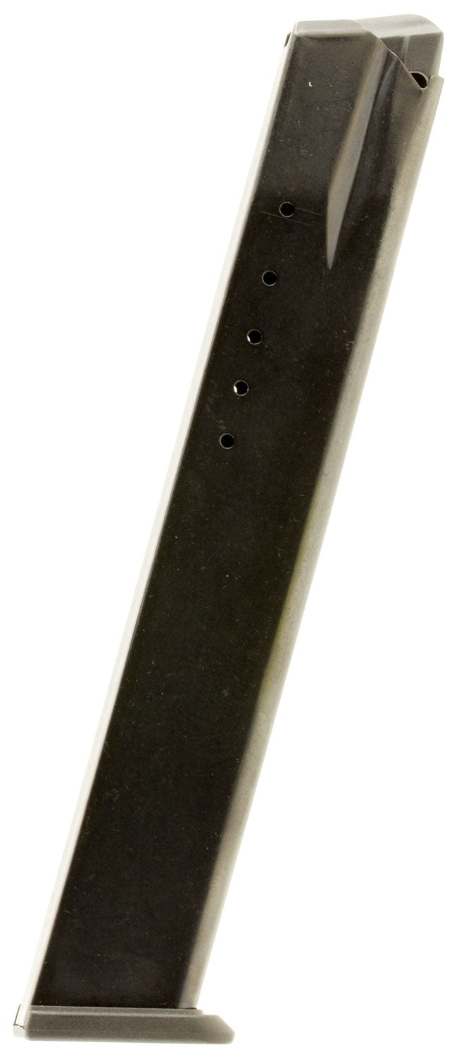 ProMag SPRA9 25rd Capacity .45 ACP Magazine Fits Springfield XD-M Blued Steel