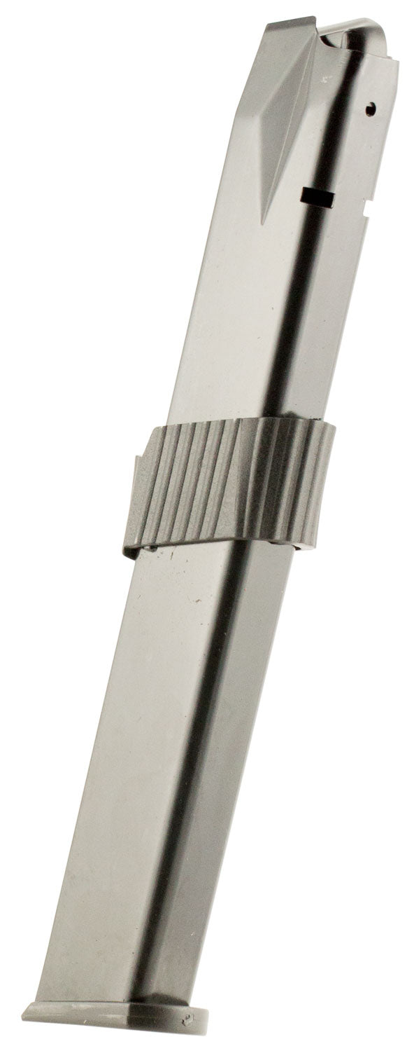 ProMag TAUA7 32rd Extended Capacity 9mm Luger Mag for Taurus PT111 G2 Blued Steel