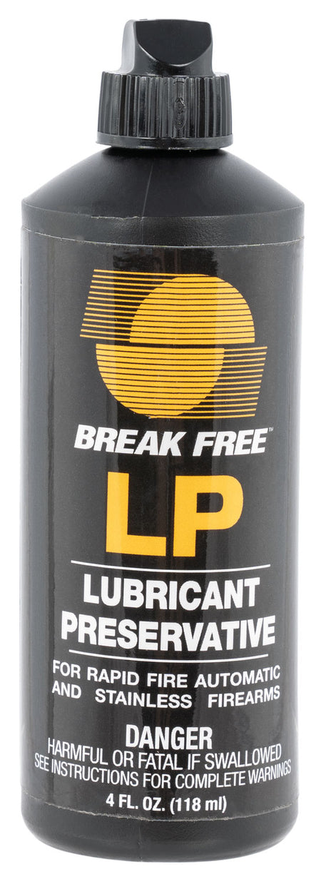 Break Free LP41 4 oz Performance Synthetic Firearm Oil