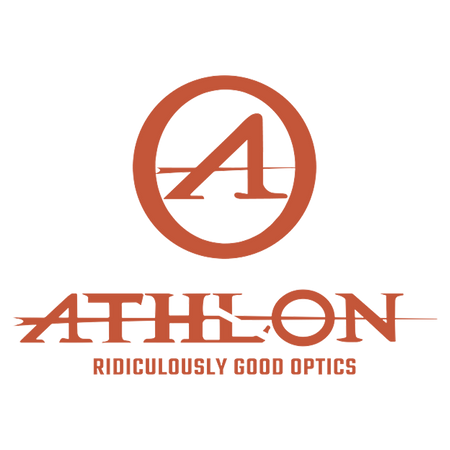 ATHLON 216027 NEOS HMR 4-12X40 CENTER-X