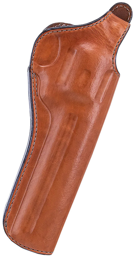 Bianchi Cyclone 12706 OWB Tan Leather Holster - Colt Gold Cup/Llama IXA/Para-Ordnance 1911 Right Hand