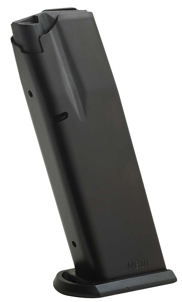 IWI Jericho 45ACP 10RD Steel Magazine Black Poly Base Plate