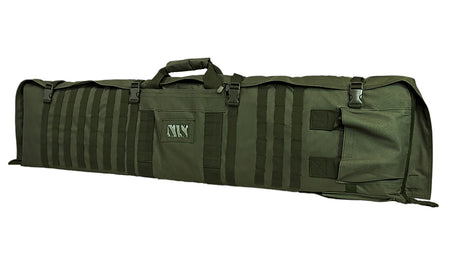NcStar VISM Deluxe Rifle Transport Case Shooting Mat Green CVSM2913G