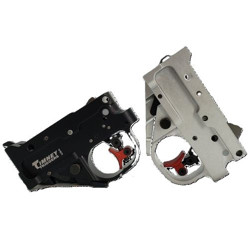 Timney Black Complete Two-Stage Trigger for Ruger 10/22 Rifle