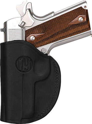 1791 IWB 2-Way Multi-Fit Holster Size 1 1911 Frame 3-4 Inch RH Black