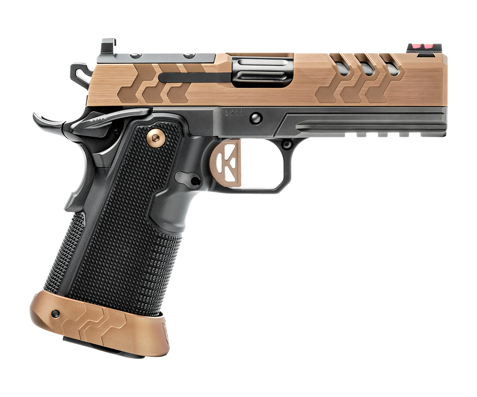 KIMBER 3500063 2K11 PRO COYOTE 9MM OR 4.25" 19R