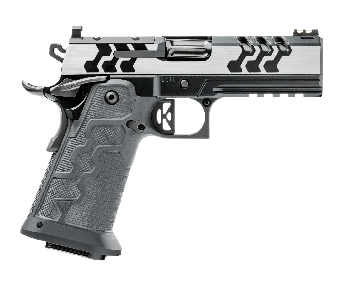 KIMBER 3500082 2K11 PRO ECLIPSE 9MM OR 4.25" 19R