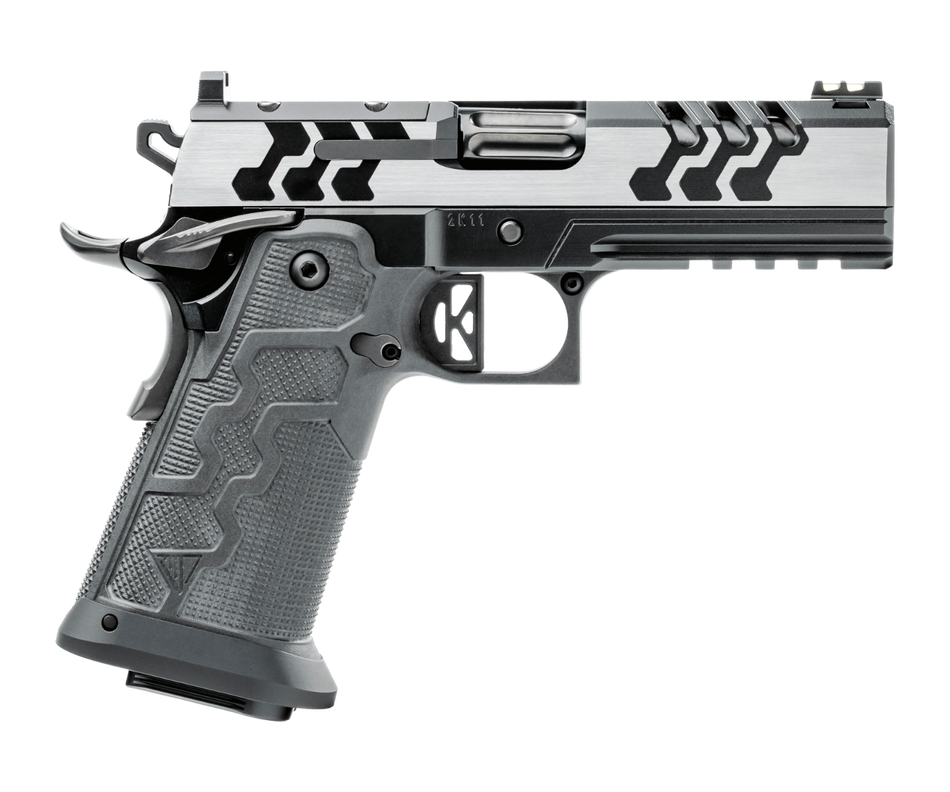 KIMBER 3500082 2K11 PRO ECLIPSE 9MM OR 4.25" 19R
