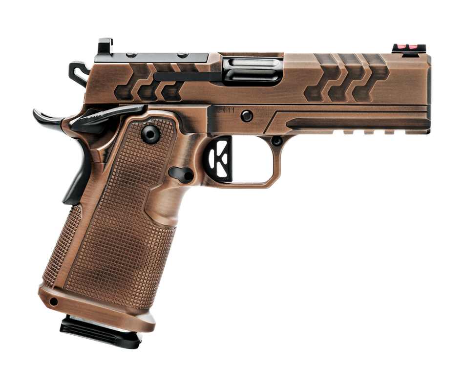 KIMBER 3500059 2K11 PRO MINOTAUR 9MM OR 4.25" 19R
