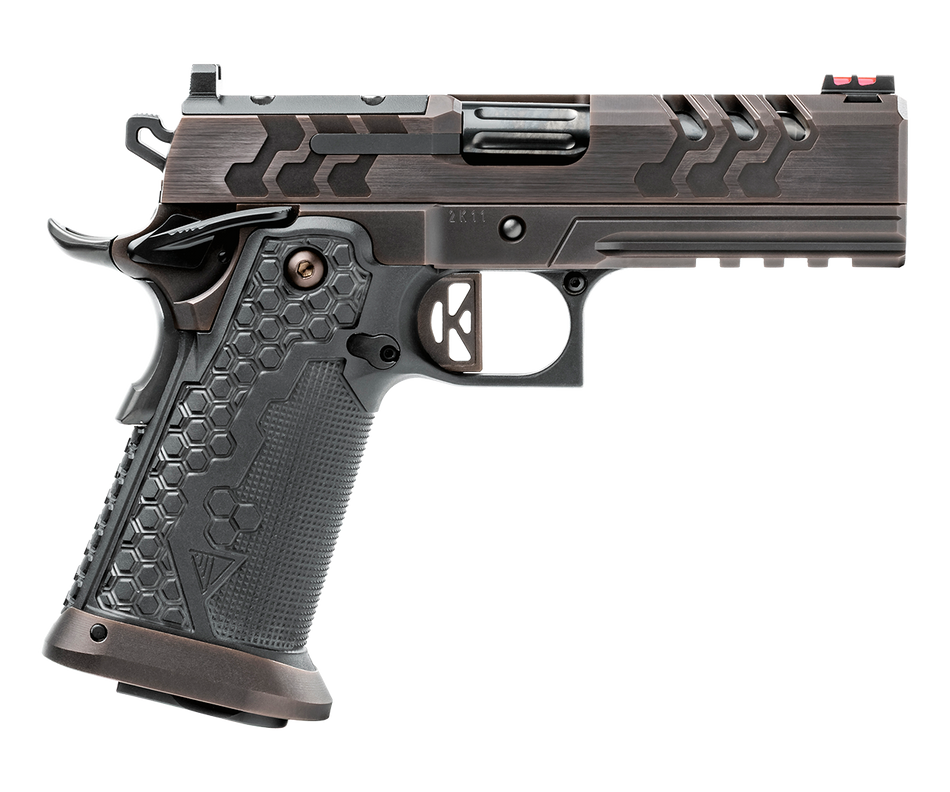 KIMBER 3500065 2K11 PRO ROYAL 9MM OR 4.25" 19R