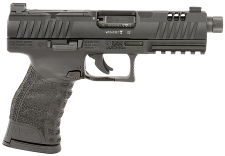 Walther WMP SD 22MAG 4.9 FULLSIZE OPT RDY 15RD
