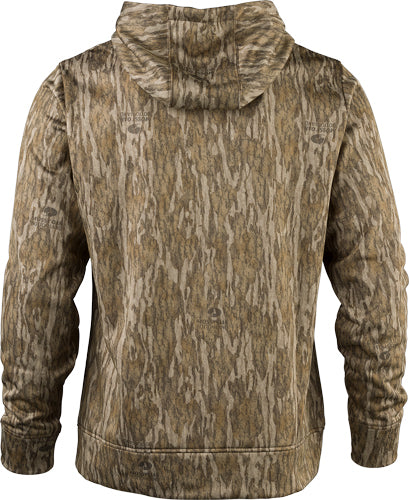 Browning Tech Hoodie Long Sleeve MO Bottomland Camo XL