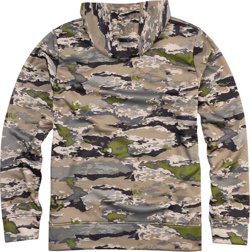 Browning Tech Hoodie Long Sleeve OVIX Camo Large