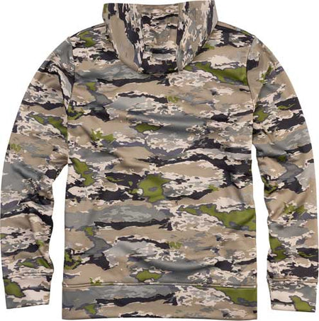 Browning Tech Hoodie Long Sleeve OVIX Camo XL