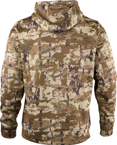 Browning Long Sleeve Auric Camo Tech Hoodie - Size XL