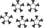 Smith & Wesson 9MM 5-Round Moon Clips 5-Pack