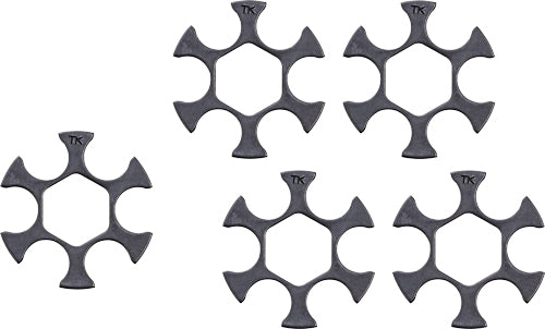 Smith & Wesson 45ACP Moon Clips 5-Pack Revolver Accessories