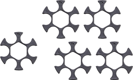 Smith & Wesson 45ACP Moon Clips 5-Pack Revolver Accessories