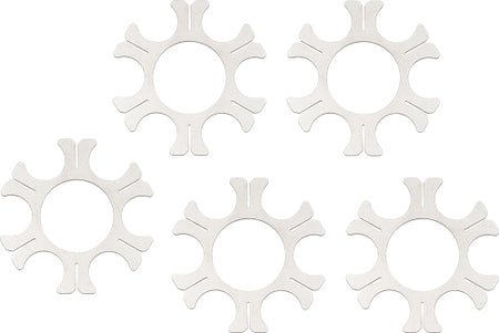 Smith & Wesson 10MM 6-Round Moon Clip Set of 5
