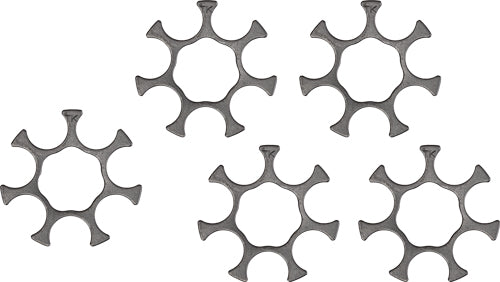 Smith & Wesson 38/357 7-Round Moon Clips Pack of 5