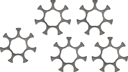 Smith & Wesson 38/357 7-Round Moon Clips Pack of 5