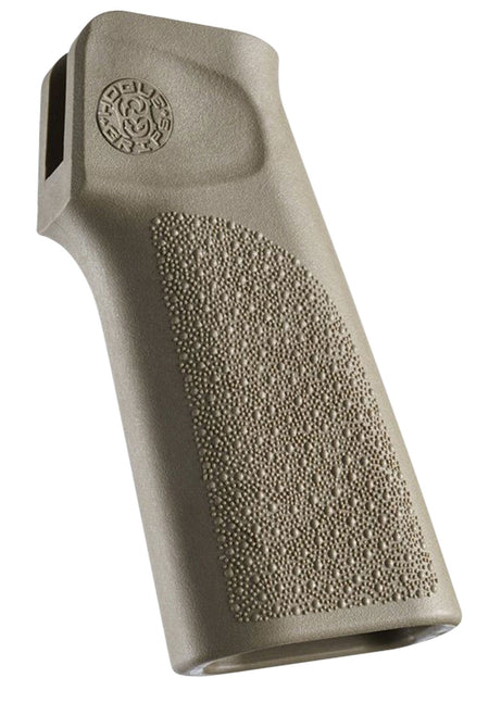 Hogue 13103 Cobblestone Flat Dark Earth Polymer Vertical Grip 15 Degree Angle for AR-15/M16