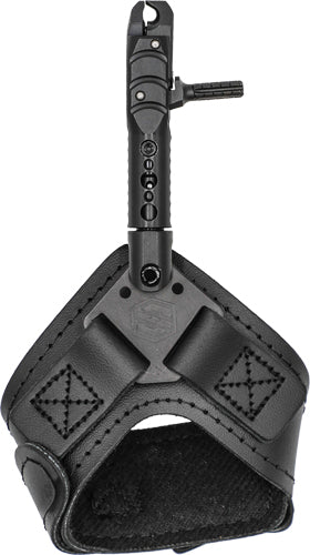 Scott Aspen Single Jaw Bow Release Black Leather Buckle