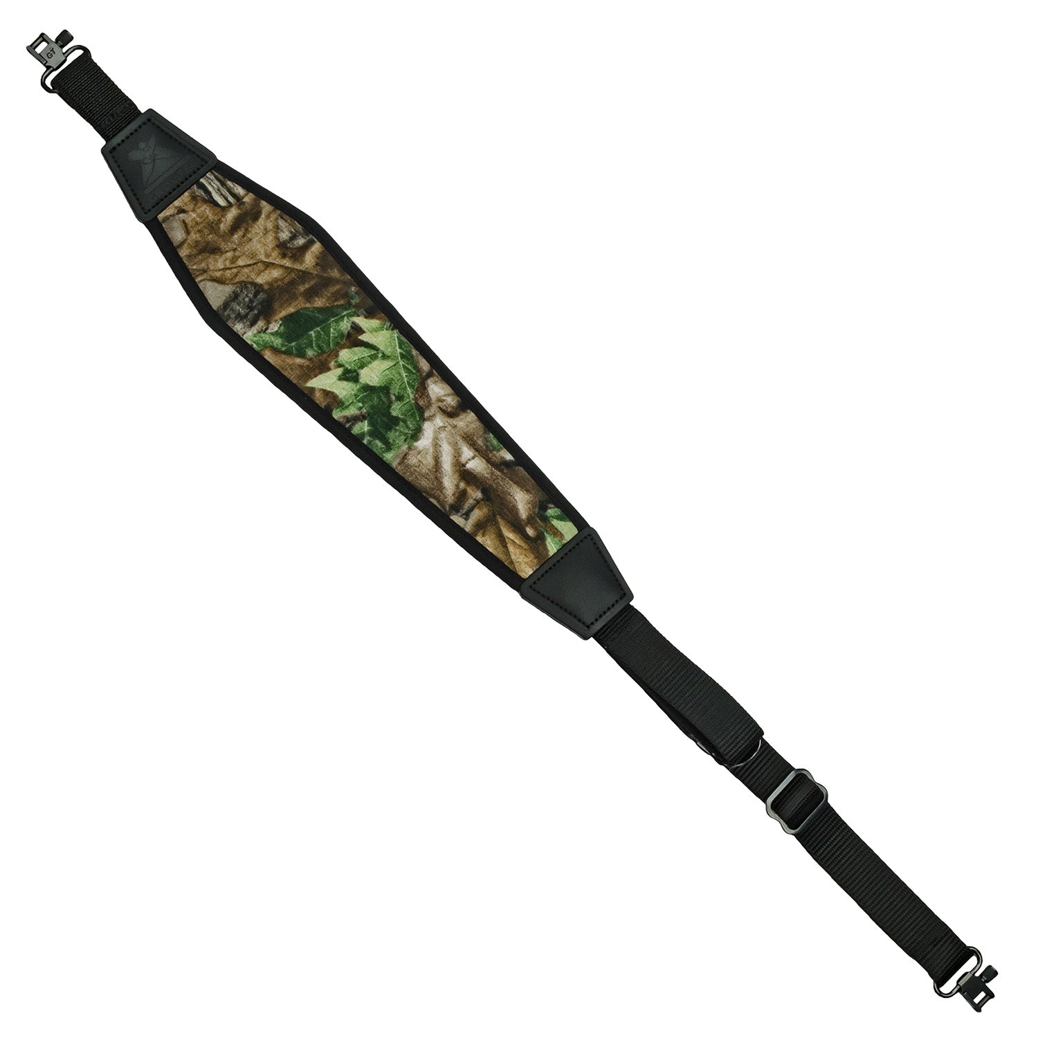 GrovTec GTSL66 Nylon Adjustable Sling Realtree Xtra Green 48" Rifle Shotgun