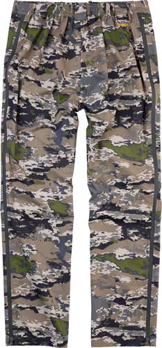 Browning Kanawha 2XL OVIX Waterproof Rain Pants with Waist Zipper