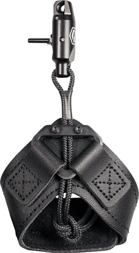 Scott Quickshot Archery Release Aid Single Jaw Nylon Connector Black Buckle