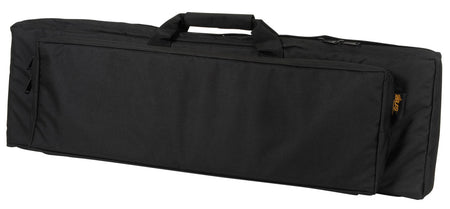 US PeaceKeeper P30042 Tactical Rifle Carry Case Black Polyester 42in Lockable