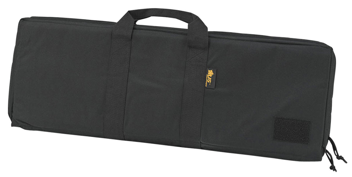 US PeaceKeeper P30032 Black 600D Polyester MRAT Case for M4-Style Carbines